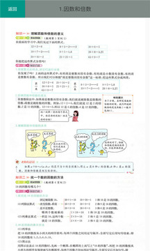 五年级数学下册人教版